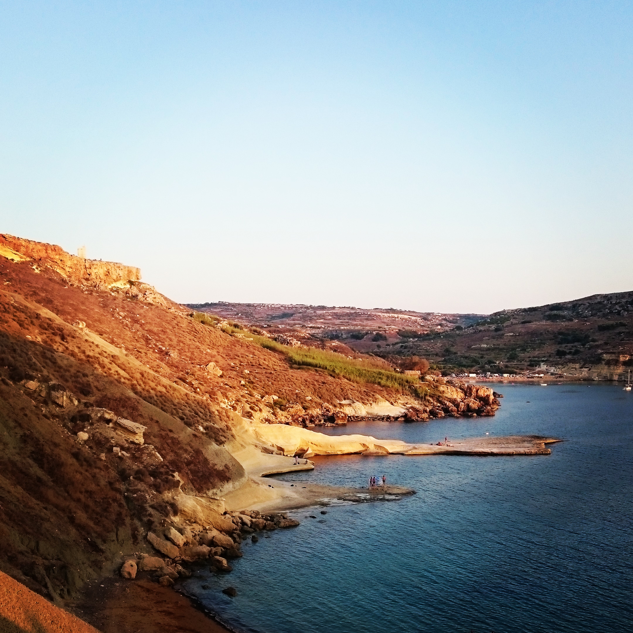 Ġnejna Bay - Malta