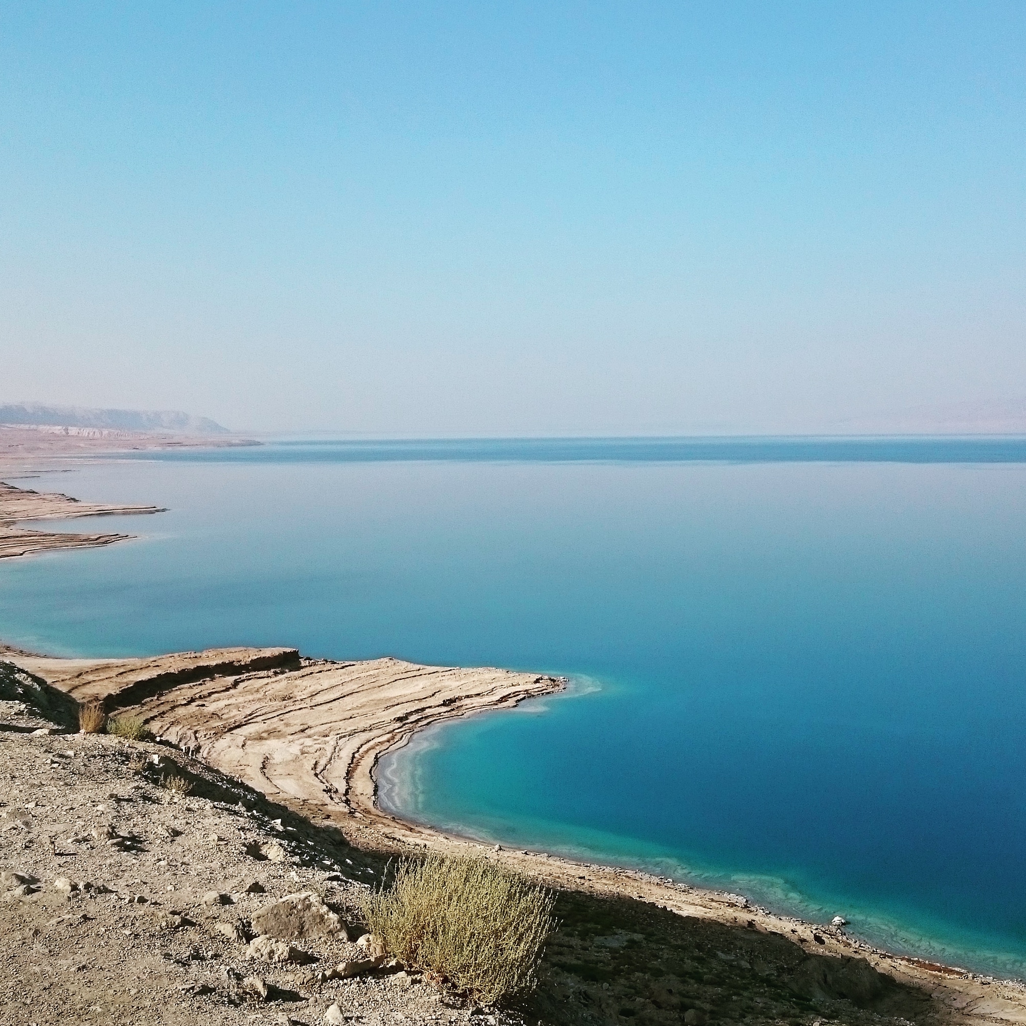 Pomykamy nad Morze Martwe w Izraelu